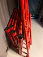 Nette stapelbed, Ophalen, 90 cm, Eenpersoons, Zo goed als nieuw