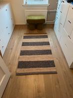 Vloerkleed jute / sisal, Huis en Inrichting, Stoffering | Tapijten en Kleden, 100 tot 150 cm, Zo goed als nieuw, Rechthoekig, 50 tot 100 cm
