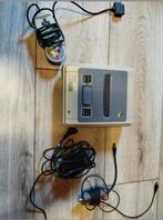 Super Nintendo 1-chip, Ophalen of Verzenden, Zo goed als nieuw, Met 1 controller