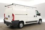 Citroën Jumper 2.2 HDI L2H1 | APK tot 09-2025 | Airco Cruis, Voorwielaandrijving, Euro 5, Stof, Gebruikt