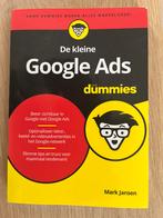 Mark Jansen - De kleine Google Ads voor Dummies, Ophalen of Verzenden, Zo goed als nieuw, Mark Jansen