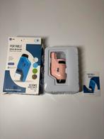 Mini microscope - roze, Audio, Tv en Foto, Optische apparatuur | Microscopen, Ophalen of Verzenden, Nieuw, Minder dan 400x, Biologische microscoop