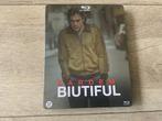DVD Blu-Ray Bardem Biutiful Blu Ray Bluray Steelbook NL subs, Ophalen of Verzenden, Zo goed als nieuw, Actie