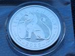 2025 British Lion UK 1 oz silver BU, Ophalen of Verzenden, Overige landen, Zilver