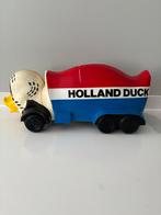 Mooie Holland Duck Vrachtwagen Mascotte, Verzenden, Zo goed als nieuw, Gebruiksvoorwerp