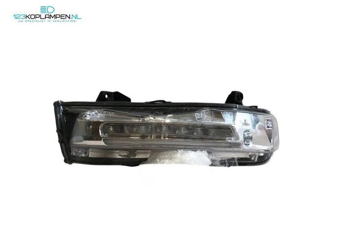 Ford Mustang Facelift LED dagrijverlichting rechts, Auto-onderdelen, Verlichting, Ford USA, Gebruikt, Herkomst onderdeel bekend