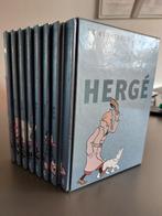 De avonturen van Kuifje - 8 bundels box, Boeken, Stripboeken, Meerdere stripboeken, Ophalen of Verzenden, Zo goed als nieuw