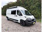 Peugeot Boxer 600 Nieuw gebouwde camper, Caravans en Kamperen, Buscamper of Camperbus, Koelkast, Particulier, Overige merken
