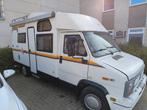 Winghamm Camper op  LPG te koop kenteken 71-RVV-2, Caravans en Kamperen, Overige merken, Chemisch toilet, Watertank (Schoon), Ringverwarming