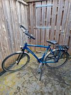 gazelle fuente heren fiets - 57 cm hoogte, Fietsen en Brommers, Versnellingen, 57 tot 61 cm, Zo goed als nieuw, Ophalen