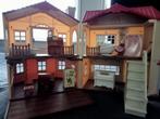 Sylvanian familie, Ophalen, Zo goed als nieuw, Poppenhuis