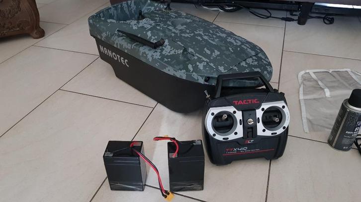 Nanotec Pro Vexilar Fishfinder, Watersport en Boten, Hengelsport | Karpervissen, Zo goed als nieuw, Overige typen, Ophalen