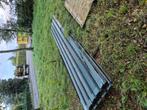 Damwand 4300 lengte, Doe-het-zelf en Verbouw, Metalen, Ophalen, Gebruikt