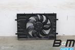 Ventilatorpakket VW Golf 7 5Q0121025AP, Gebruikt