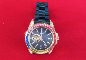 Dames of Heren horloge automaat. NIEUW. beschikbaar voor biedingen