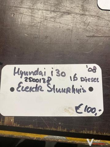 Hyundai I30 sw 1.6 Diesel 2008 2500138 Elektr Stuurhuis beschikbaar voor biedingen
