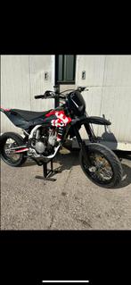 Husqvarna smr 510 te supermotor + super veel onderdelen, Motoren, Particulier