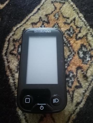 Shimano sc - e6100 display  beschikbaar voor biedingen