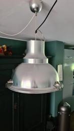 Industrial look hanglampen (2 st), Huis en Inrichting, Lampen | Hanglampen, Minder dan 50 cm, Overige materialen, Gebruikt, Ophalen of Verzenden