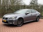 Lexus GS 450h Anniversary Trekhaak DEALER ONDERHOUDEN + HHC, Auto's, Lexus, Automaat, Euro 5, Gebruikt, Bedrijf