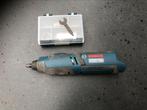 Bosch 12V GRO multitool body -zgan, Ophalen of Verzenden, Zo goed als nieuw