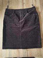 Montego ribrok bruin maat 38, Maat 38/40 (M), Bruin, Ophalen of Verzenden, Montego