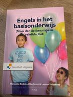 Engels in het basisonderwijs, Boeken, Schoolboeken, Ophalen of Verzenden, Zo goed als nieuw, Overige niveaus, Engels