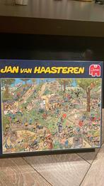 Jan van Haasteren puzzel  nieuw in seal, Nieuw, Ophalen of Verzenden, 500 t/m 1500 stukjes, Legpuzzel