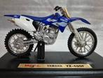 Yamaha YZ 400 F Model 1:18, Hobby en Vrije tijd, Modelauto's | 1:18, Ophalen of Verzenden, Zo goed als nieuw, Motor, Maisto