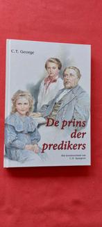 CT George, De Prins der predikers, levensverhaal CH Spurgeon, Ophalen of Verzenden, Zo goed als nieuw