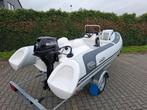 Splinternieuwe Nimarine MX410 met 15pk Suzuki DF15ARL, Overige merken, Nieuw, Ophalen of Verzenden, Benzine