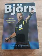 Gerard Braspenning - Björn, Ophalen of Verzenden, Zo goed als nieuw, Gerard Braspenning, Sport