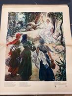 Bellarminus Bijbelplaat - De Opstanding, Ophalen