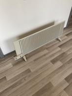 Elektrische radiator - 130x46 cm met thermostaat, Huis en Inrichting, Kachels, Gebruikt, Overige soorten, Elektrisch, Ophalen of Verzenden