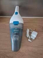 Handstofzuiger Black & Decker met oplader., Witgoed en Apparatuur, Ophalen of Verzenden, Zo goed als nieuw, Kruimeldief
