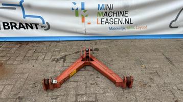 Driepunts trekhaak adapter tractor beschikbaar voor biedingen