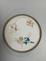 1900 Wachterbach Art Nouveau onderzetter 18 cm, Ophalen