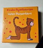 Helen Purperhart - Kinderyogakaarten, Boeken, Esoterie en Spiritualiteit, Meditatie of Yoga, Ophalen of Verzenden, Zo goed als nieuw