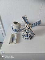 Antieke Delfts blauw set, Antiek en Kunst, Antiek | Keramiek en Aardewerk, Ophalen of Verzenden