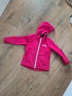 Softshell  jas meisjes roze, Ophalen of Verzenden, Gebruikt, Meisje, Jas