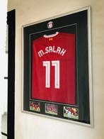 Salah shirt gesigneerd, Ophalen, Shirt