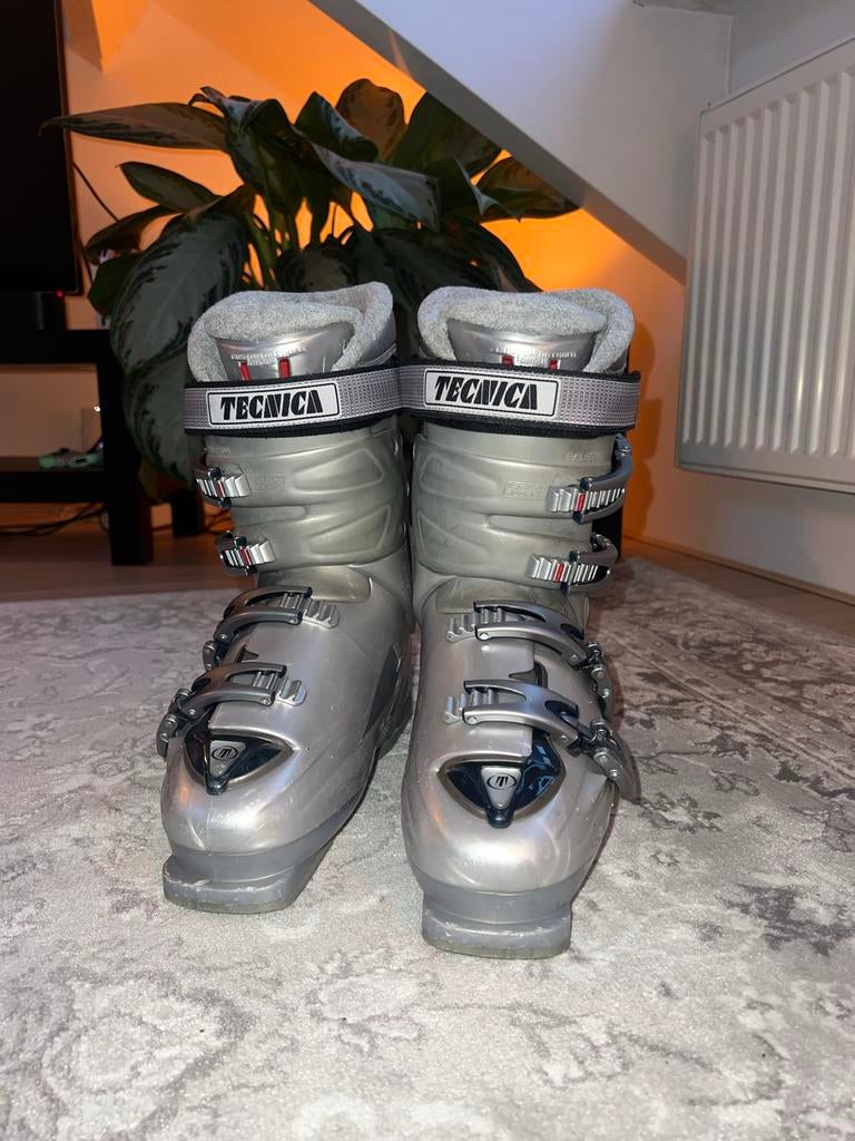 Tecnica Skischoenen Maat 40-41, Overige merken, 160 tot 180 cm, Gebruikt, Schoenen