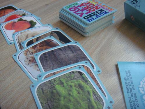 Spel Cortex Challenge - Kaartspel ALS NIEUW, Hobby en Vrije tijd, Gezelschapsspellen | Kaartspellen, Zo goed als nieuw, Vijf spelers of meer