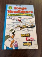 Walt Disney's Jonge Woudlopers avonturenboek 3 Duckstad, Zo goed als nieuw, Eén stripboek, Verzenden