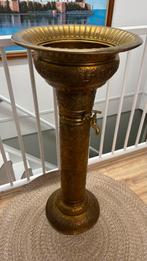 Decoratieve waszuil/handwas fontein, Ophalen, Koper