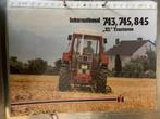 Tractorfolders, Ophalen of Verzenden, Zo goed als nieuw, Folder