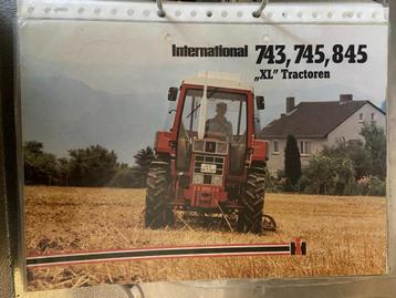 Tractorfolders beschikbaar voor biedingen