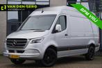 Mercedes-Benz Sprinter 319 3.0 CDI V6 L2H2 LED, TREKHAAK, MB, Automaat, Gebruikt, Euro 6, 190 pk