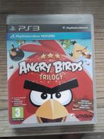 Ps3 - Angry Birds Trilogy - Playstation 3, Spelcomputers en Games, Games | Sony PlayStation 3, Vanaf 3 jaar, Gebruikt, Platform