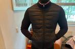 Heren jas moncler, Ophalen of Verzenden, Zo goed als nieuw, Zwart